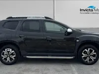 Used Dacia Duster Prestige 150 HP (110 kW) 2022 Black SUV