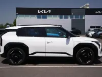 Used Kia EV3 GT-Line 150 kW (204 HP) 2025 White SUV