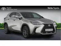 Used Lexus NX450h+ 301 HP (221 kW) 2024 Silver SUV