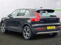 Begagnad Volvo XC40 Inscription 2020 Svart SUV