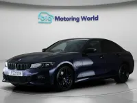 Used BMW 330 M Sport 288 HP (211 kW) 2022 Sedan