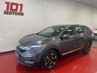 Used Honda CR-V SE 2019 Grey SUV