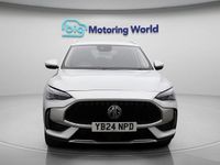 Used MG HS Trophy 162 HP (119 kW) 2024 Silver SUV