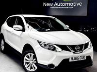 Used Nissan Qashqai Acenta 2015 SUV