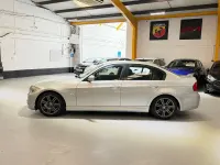 Used BMW 318 M Sport 2010 Silver Sedan