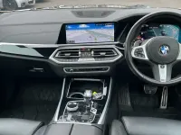 Used BMW X5 Comfort Edition 523 HP (384 kW) 2022 Grey SUV