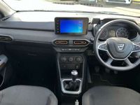 used Dacia Sandero Stepway 1.0 TCe Comfort 5dr