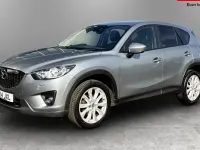 Used Mazda CX-5 Inclusive 175 HP (128 kW) 2014 Silver SUV