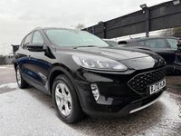 Used Ford Kuga Zetec 120 HP (88 kW) 2020 Black SUV