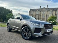 used Jaguar E-Pace 2.0 [200] Chequered Flag Edition 5dr Auto