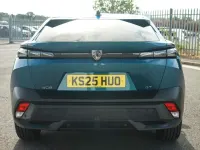 Used Peugeot 408 GT 134 HP (98 kW) 2025 Blue SUV