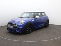 used Mini Cooper S Hatch 2.0Sport Hatchback 3dr Petrol Manual Euro 6 (s/s) (192 ps) Bluetooth