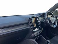 Used Volvo XC40 Plus 163 HP (119 kW) 2025 Onyx black SUV