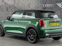 Used Mini Cooper Classic 136 HP (100 kW) 2022 Green Hatchback