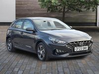 Used Hyundai i30 SE 120 HP (88 kW) 2023 Grey Hatchback