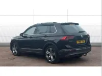 Used VW Tiguan SEL 150 HP (110 kW) 2018 Black SUV