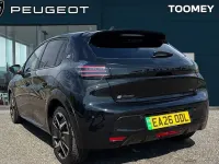 New Peugeot e-208 GTi 114 kW (156 HP) 2026 Hatchback