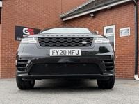 Used Land Rover Range Rover Velar SE Dynamic 2020 Black SUV