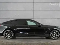 Używany BMW 840 Comfort Edition 333 KM (244 kW) 2023 Czarny Coupe