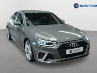Gebraucht Audi A4 S-Line 2022 Grau Limousine
