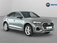 Used Audi Q5 Sportback S-Line 265 HP (194 kW) 2024 SUV