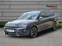 New Cupra Leon 147 HP (108 kW) 2026 Grey Estate
