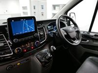 Used Ford Transit Custom Sport 185 HP (136 kW) 2020 White Estate