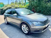 Used Seat Leon X-Perience SE 147 HP (108 kW) 2016 Estate