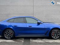 Used BMW i4 M Sport 246 kW (335 HP) 2025 Blue Sedan