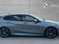 Used BMW 118 M Sport 136 HP (100 kW) 2022 Grey Hatchback