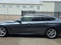 Used BMW 330 M Sport 2014 Grey Hatchback