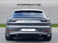Used Porsche Cayenne GTS 460 HP (338 kW) 2023 Quartzite grey SUV