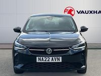 Used Vauxhall Corsa Edition 101 HP (74 kW) 2022 Black Hatchback