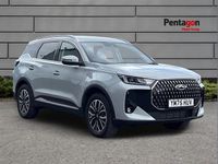 Used Chery Tiggo 7 200 HP (147 kW) 2025 White SUV