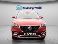 Used MG HS Exclusive 162 HP (119 kW) 2023 Red SUV