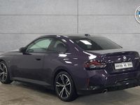 Used BMW 220 M Sport 181 HP (133 kW) 2022 Purple Coupe