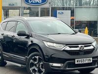 Used Honda CR-V SR 193 HP (141 kW) 2020 SUV