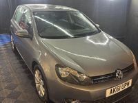 Used VW Golf VI Match 2011 Grey Hatchback