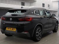 Used BMW X2 M Sport 220 HP (161 kW) 2021 Black SUV