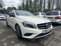 used Mercedes A180 A-Class[1.5] CDI Sport 5dr Auto