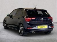 Used VW Polo GTI 207 HP (152 kW) 2023 Black Hatchback