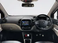 Used Renault Captur GT-Line 130 HP (95 kW) 2019 Orange SUV