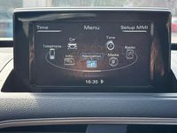 Begagnad Audi Q3 Sport 150 HK (110 kW) 2017 Vit SUV