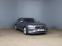 Used Volvo V90 Inscription 235 HP (172 kW) 2018 Grey Estate