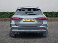 Used Mercedes GLA200 Executive 163 HP (119 kW) 2025 Grey SUV