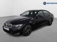 Used BMW 330e M Sport 292 HP (214 kW) 2023 Black Sedan