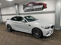 Used BMW M2 Competition Edition 2018 Grey/silver Coupe