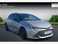 Used Toyota Corolla 196 HP (144 kW) 2025 Hatchback