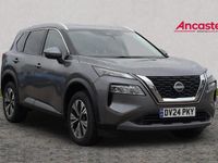 Used Nissan X-Trail N-Connecta 204 HP (150 kW) 2024 Grey SUV