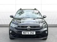 Used VW Taigo R-line 110 HP (80 kW) 2023 Black SUV